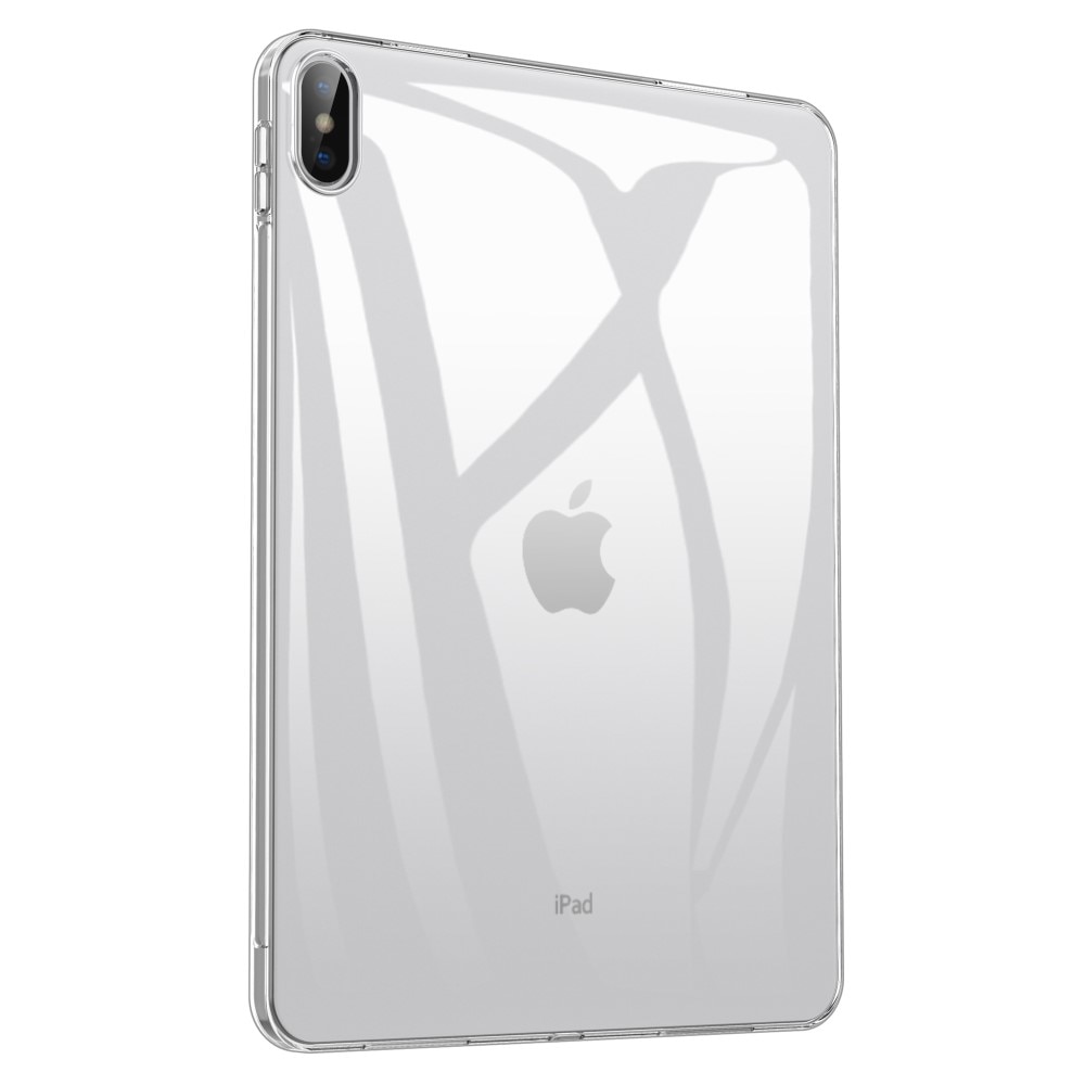 Cover iPad 10.9 10th Gen (2022) Gennemsigtig