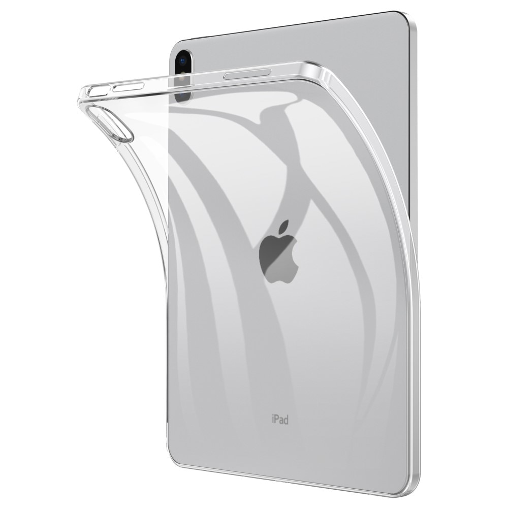 Cover iPad 10.9 10th Gen (2022) Gennemsigtig