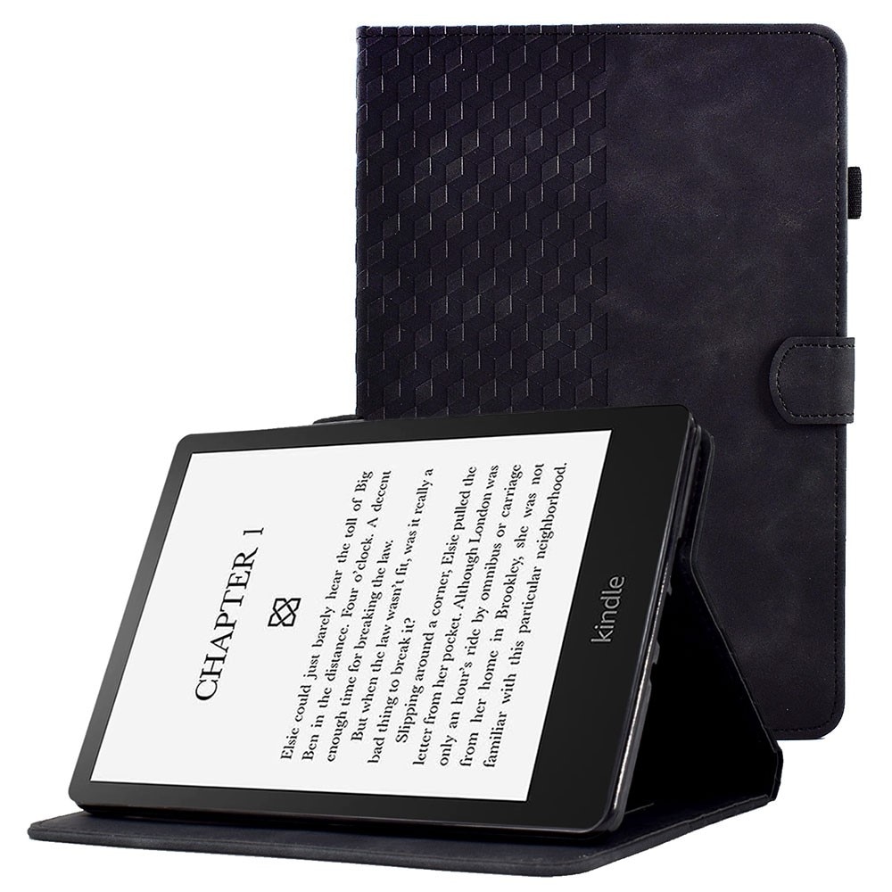 Etui Kortholder Amazon Kindle Paperwhite 6,8" (2021) sort