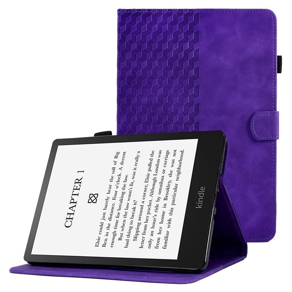 Etui Kortholder Amazon Kindle Paperwhite 6,8" (2021) lila