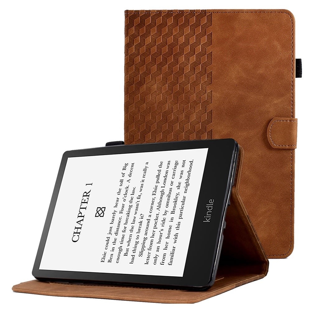 Etui Kortholder Amazon Kindle Paperwhite Signature Edition (2023) brun