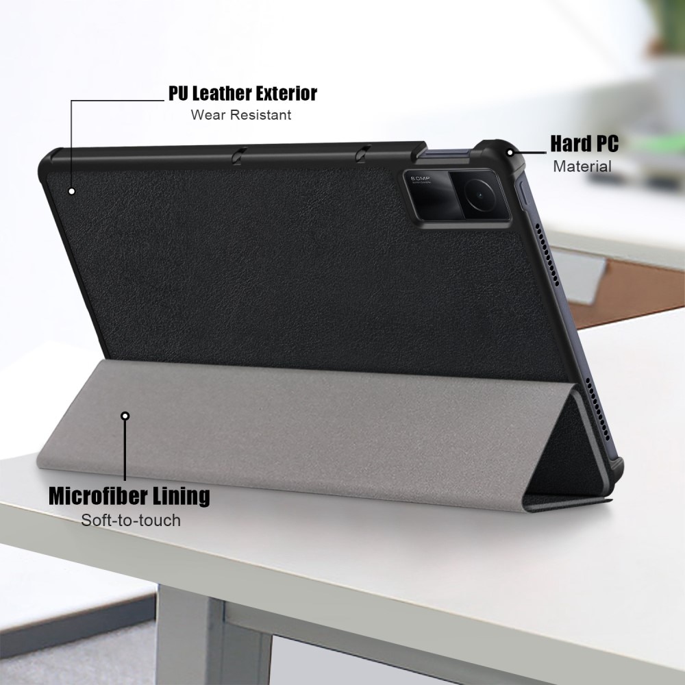 Xiaomi Redmi Pad Etui Tri-fold sort