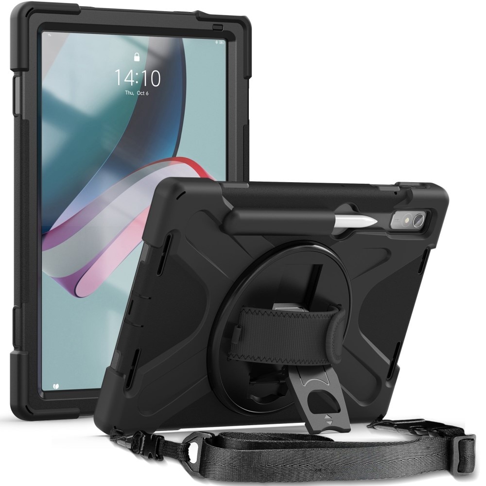 Stødsikker Hybridcover Lenovo Tab P11 Pro (2nd gen) sort