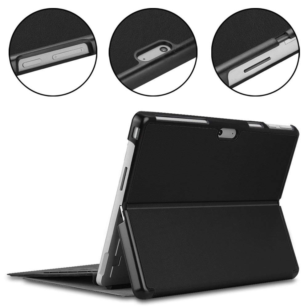 Etui Kobo Microsoft Surface Pro 9 sort