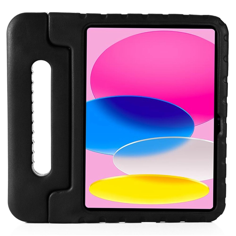Stødsikker EVA Cover iPad 10.9 10th Gen (2022) sort