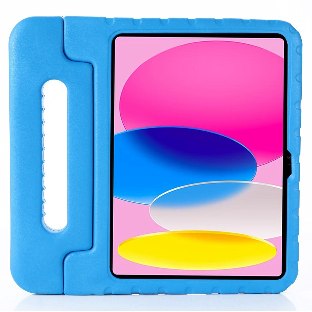 Stødsikker EVA Cover iPad 10.9 10th Gen (2022) blå