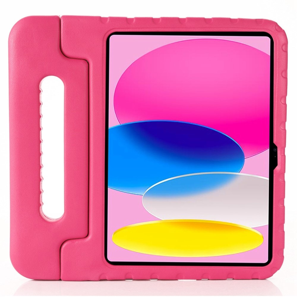 Stødsikker EVA Cover iPad 10.9 10th Gen (2022) lyserød
