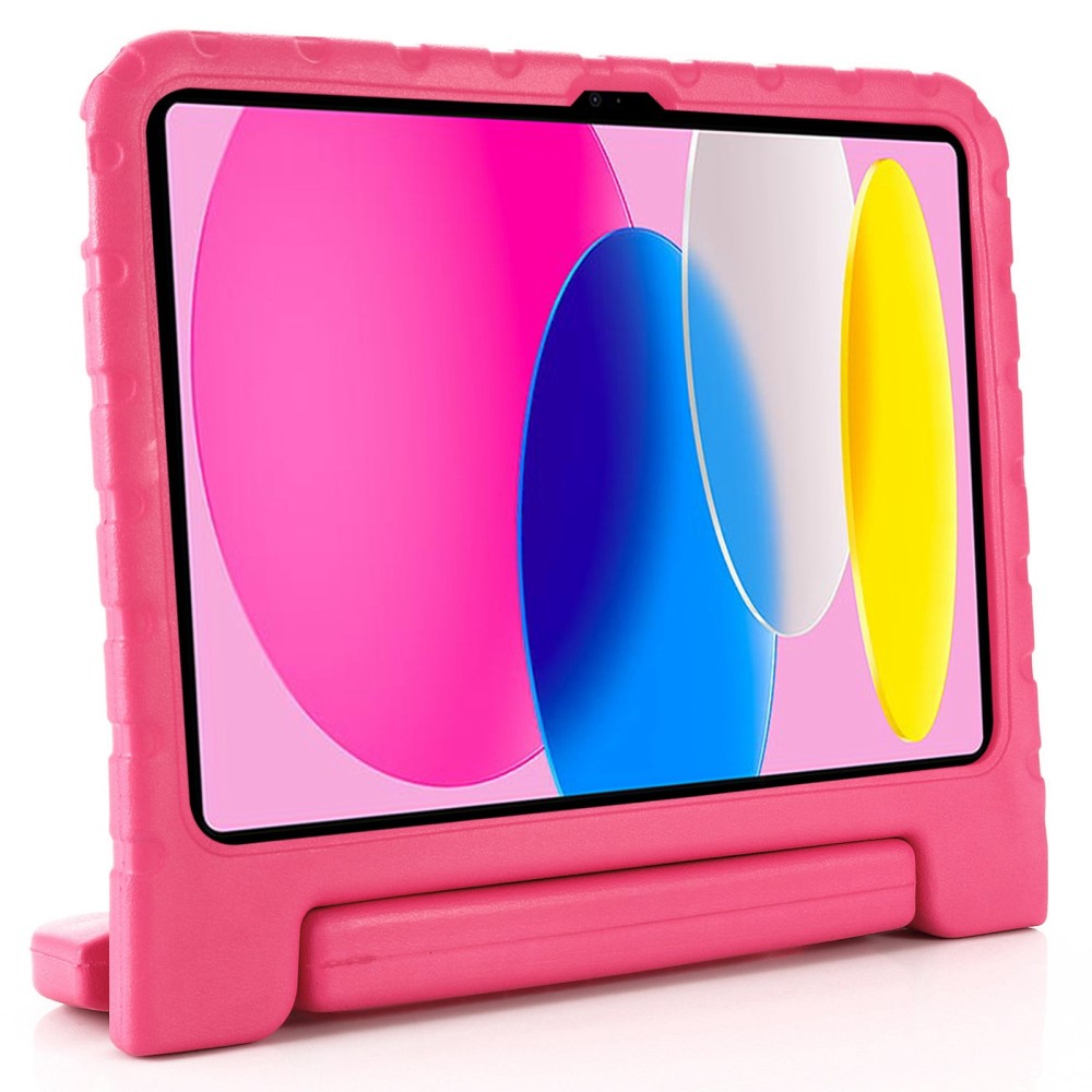 Stødsikker EVA Cover iPad 10.9 10th Gen (2022) lyserød