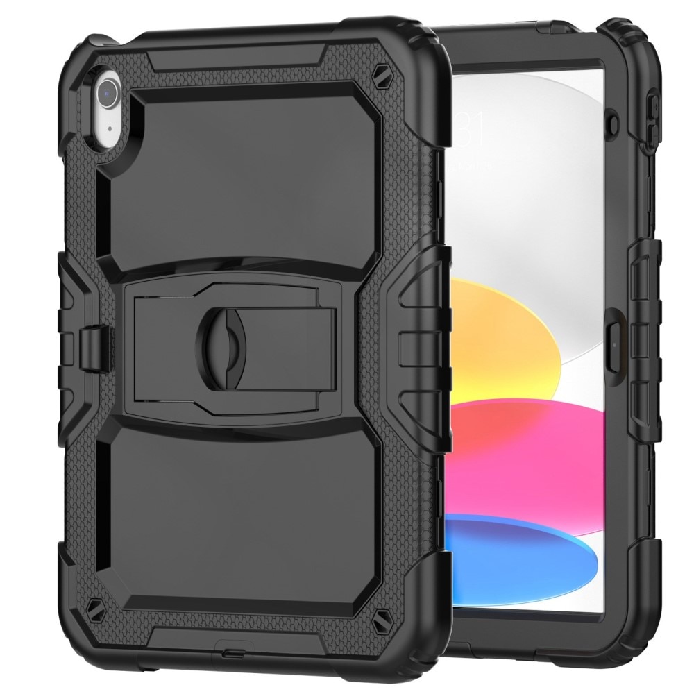 Full Cover Rugged Kickstand Case iPad 10.9 10th Gen (2022) sort