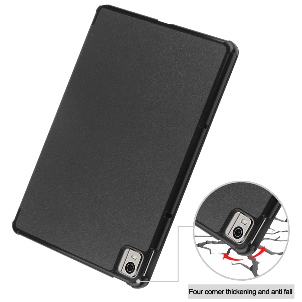 Nokia T21 Etui Tri-fold sort