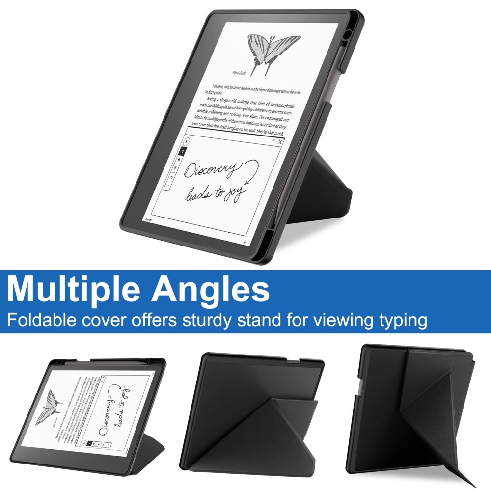 Etui Origami Amazon Kindle Scribe 10.2 sort