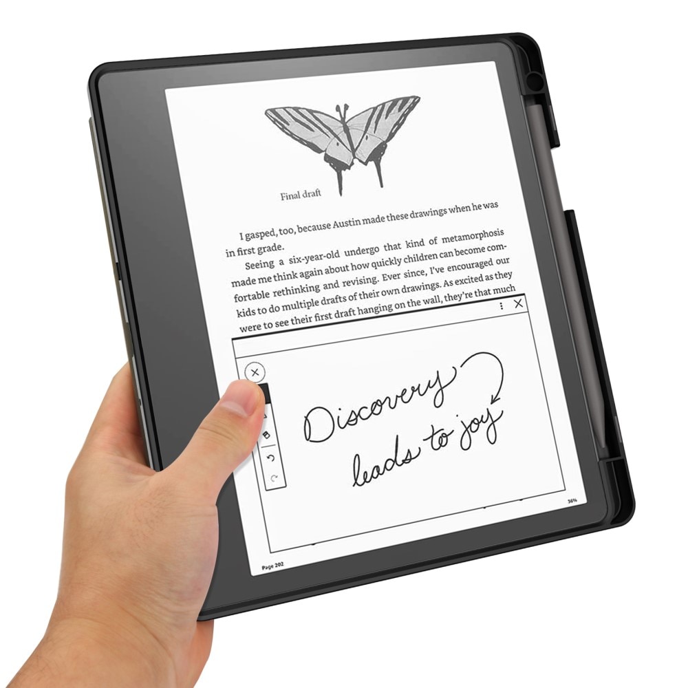 Etui Origami Amazon Kindle Scribe 10.2 sort