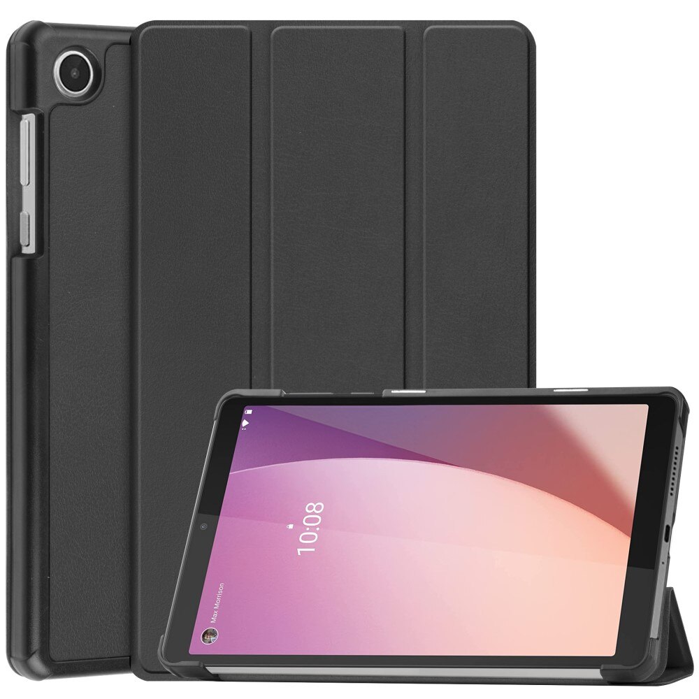 Lenovo Tab M8 (4th Gen) Etui Tri-fold sort