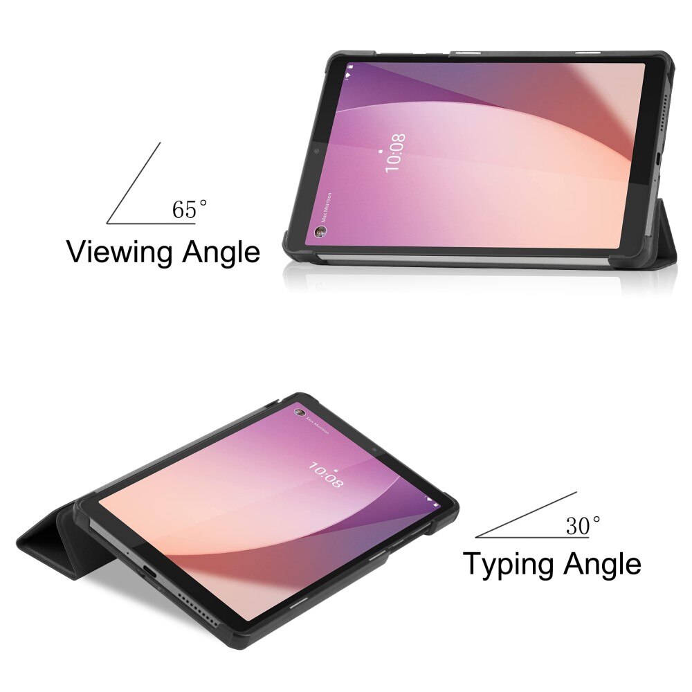 Etui Tri-fold  Lenovo Tab M8 (4th Gen) Sort