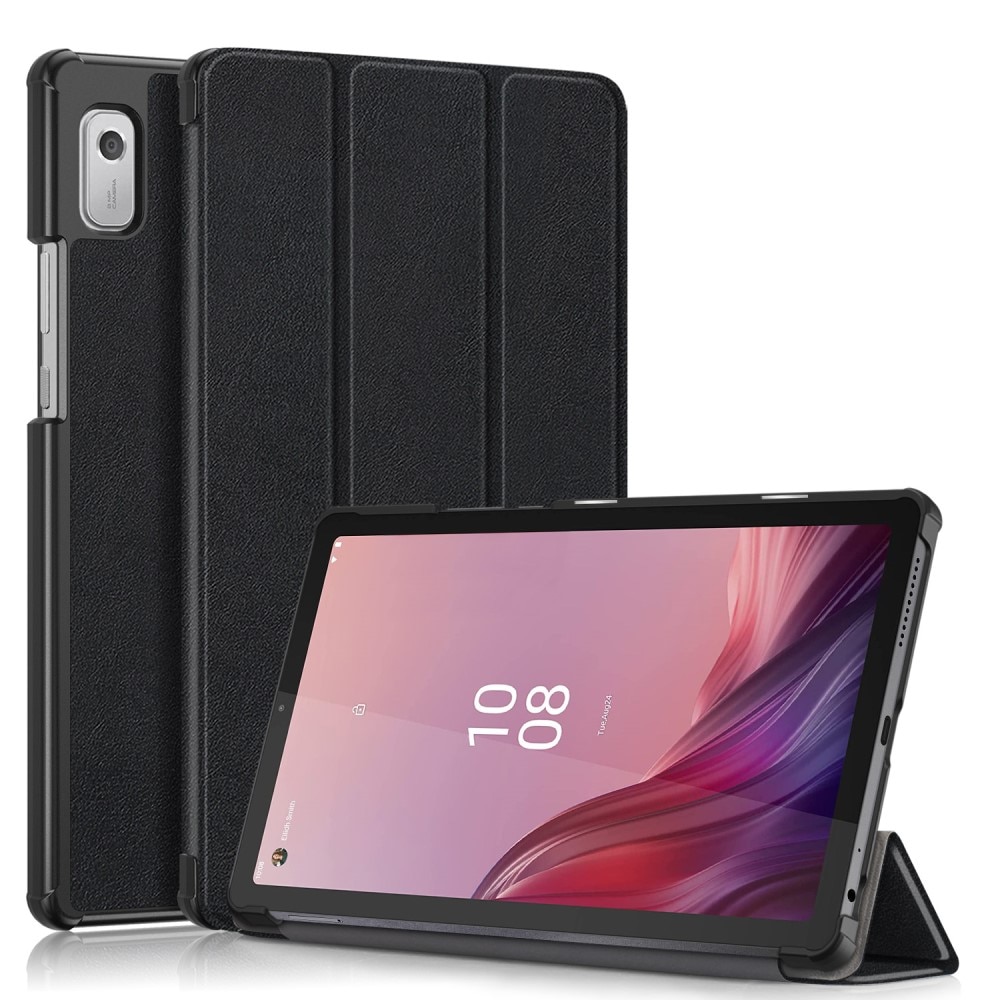 Lenovo Tab M9 Etui Tri-fold sort