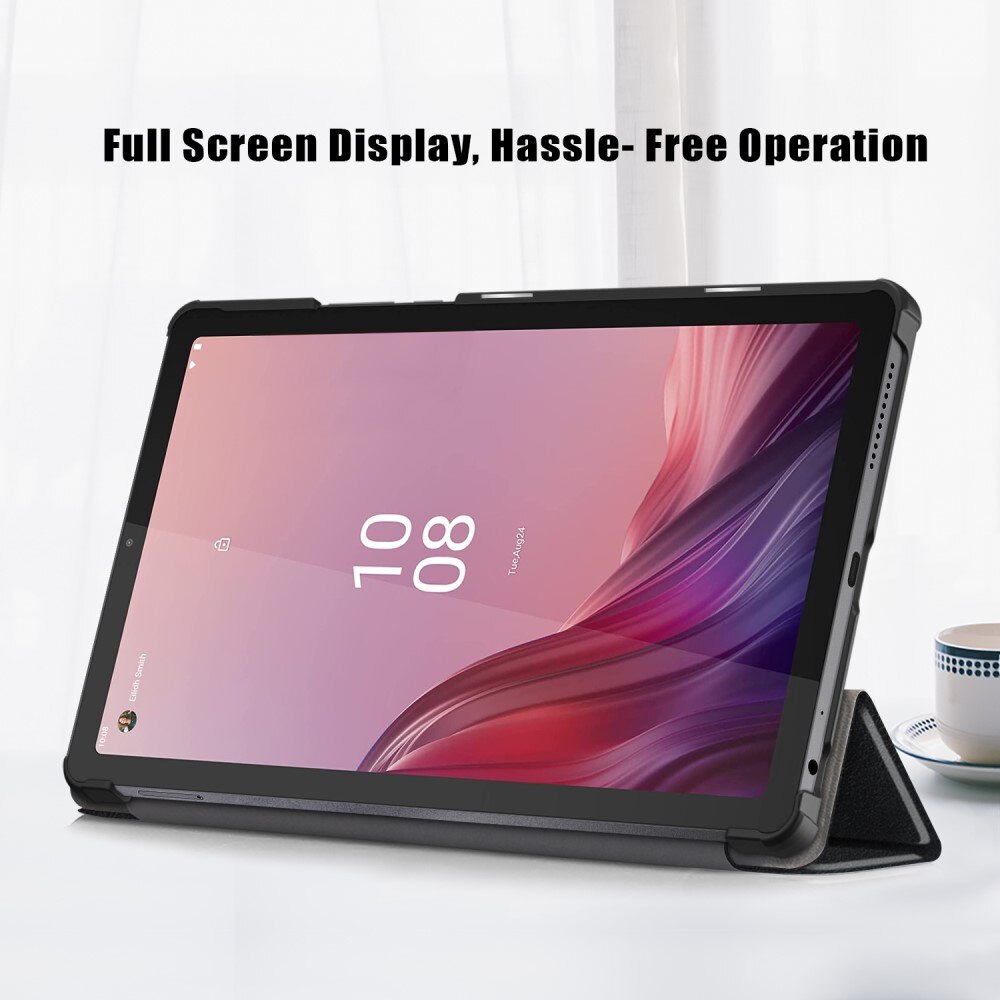 Lenovo Tab M9 Etui Tri-fold sort