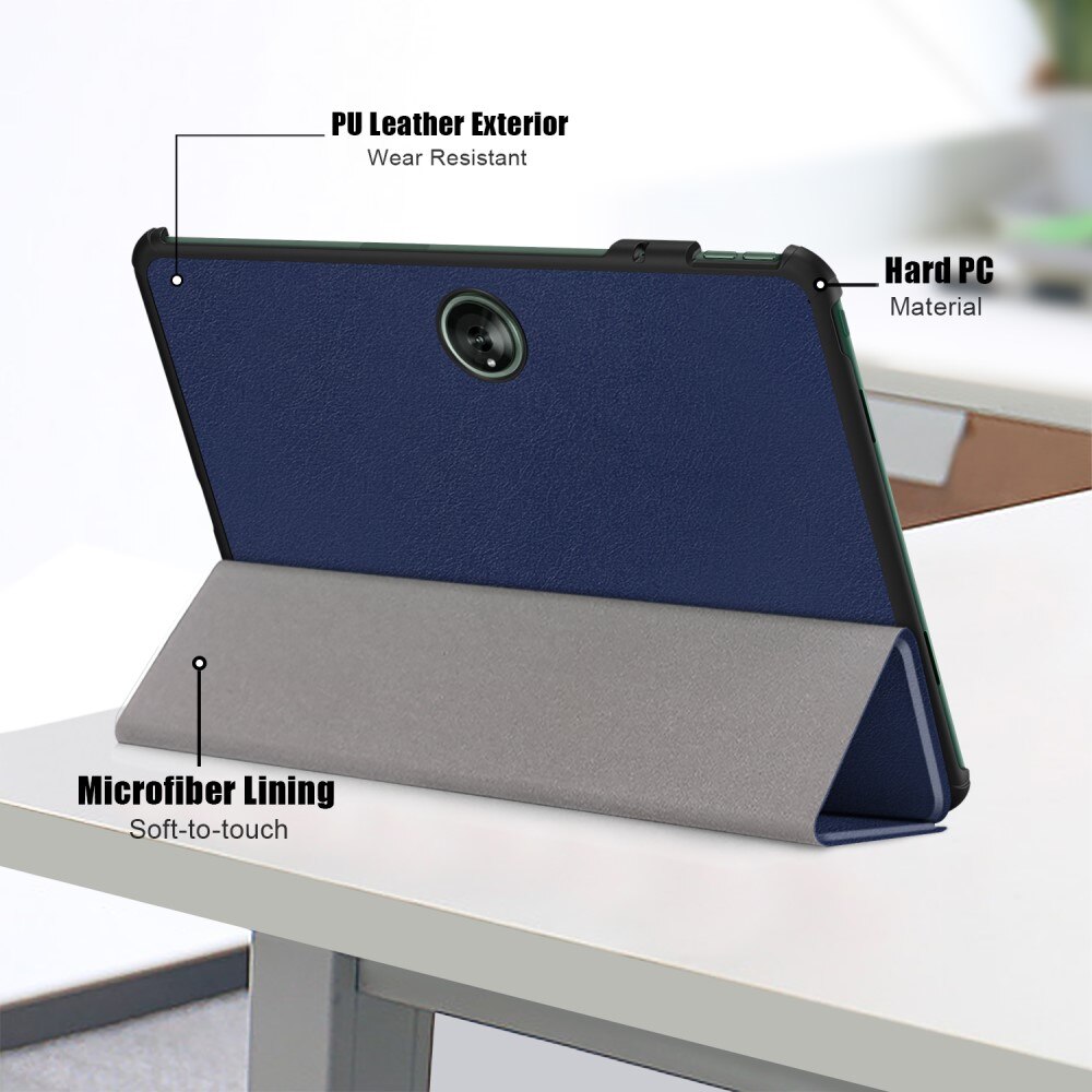 Etui Tri-fold  OnePlus Pad Blå