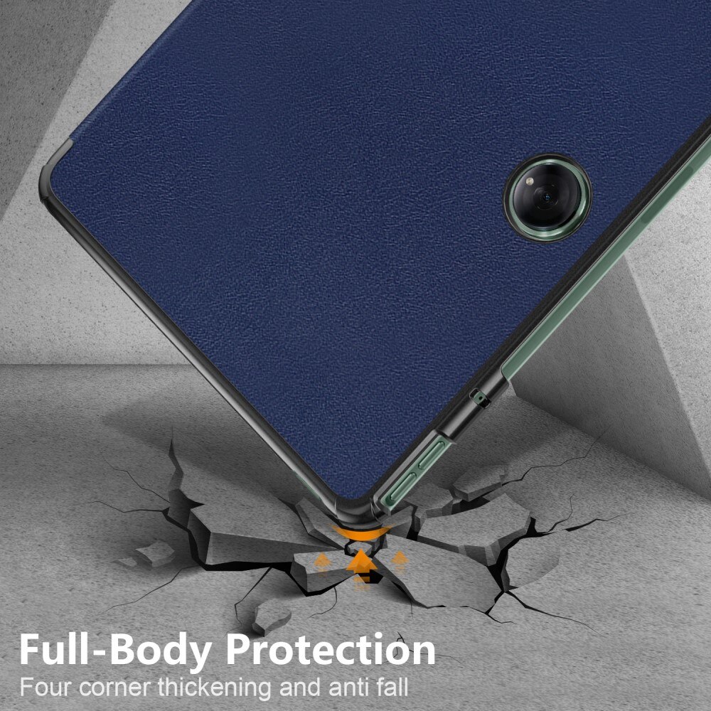 Etui Tri-fold  OnePlus Pad Blå