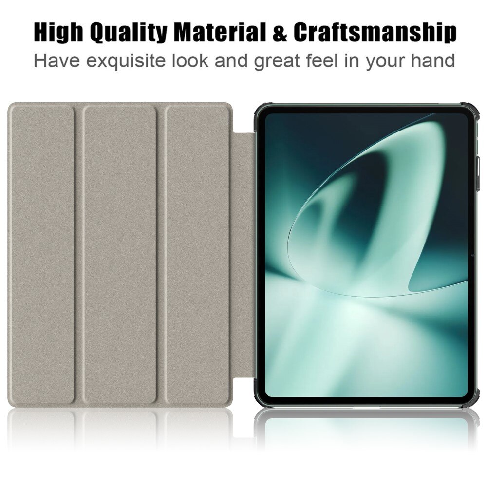Etui Tri-fold  OnePlus Pad Grå
