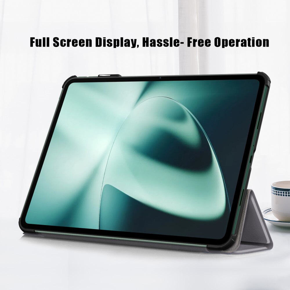 Etui Tri-fold  OnePlus Pad Grå