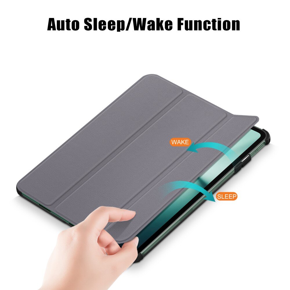 Etui Tri-fold  OnePlus Pad Grå