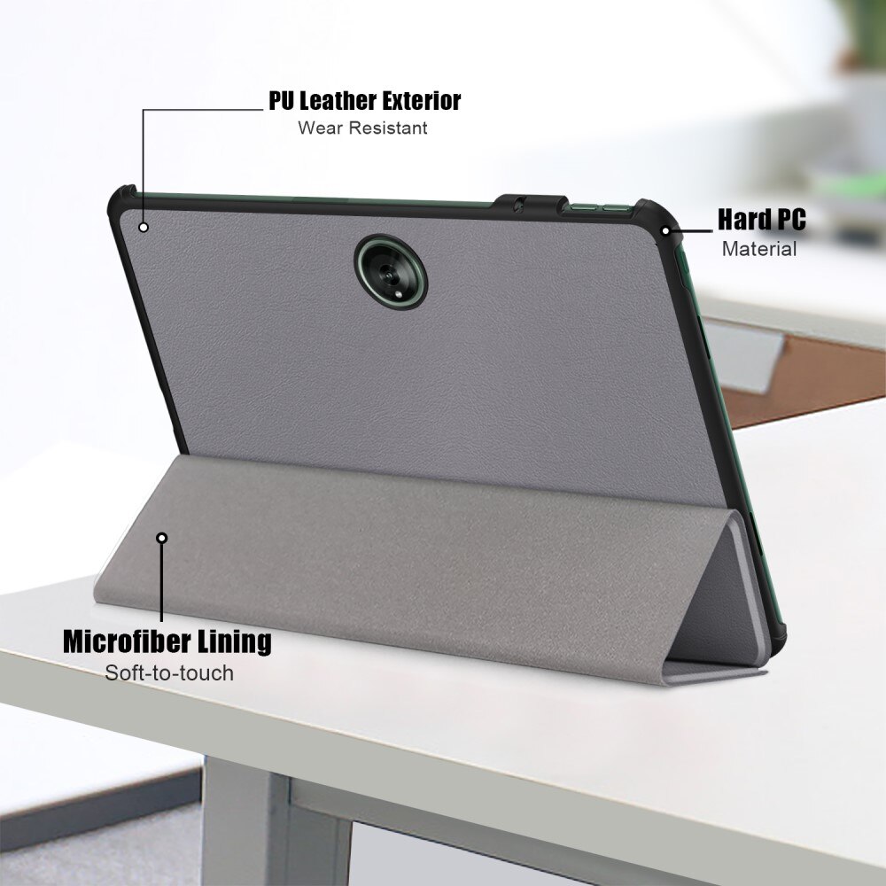 Etui Tri-fold  OnePlus Pad Grå