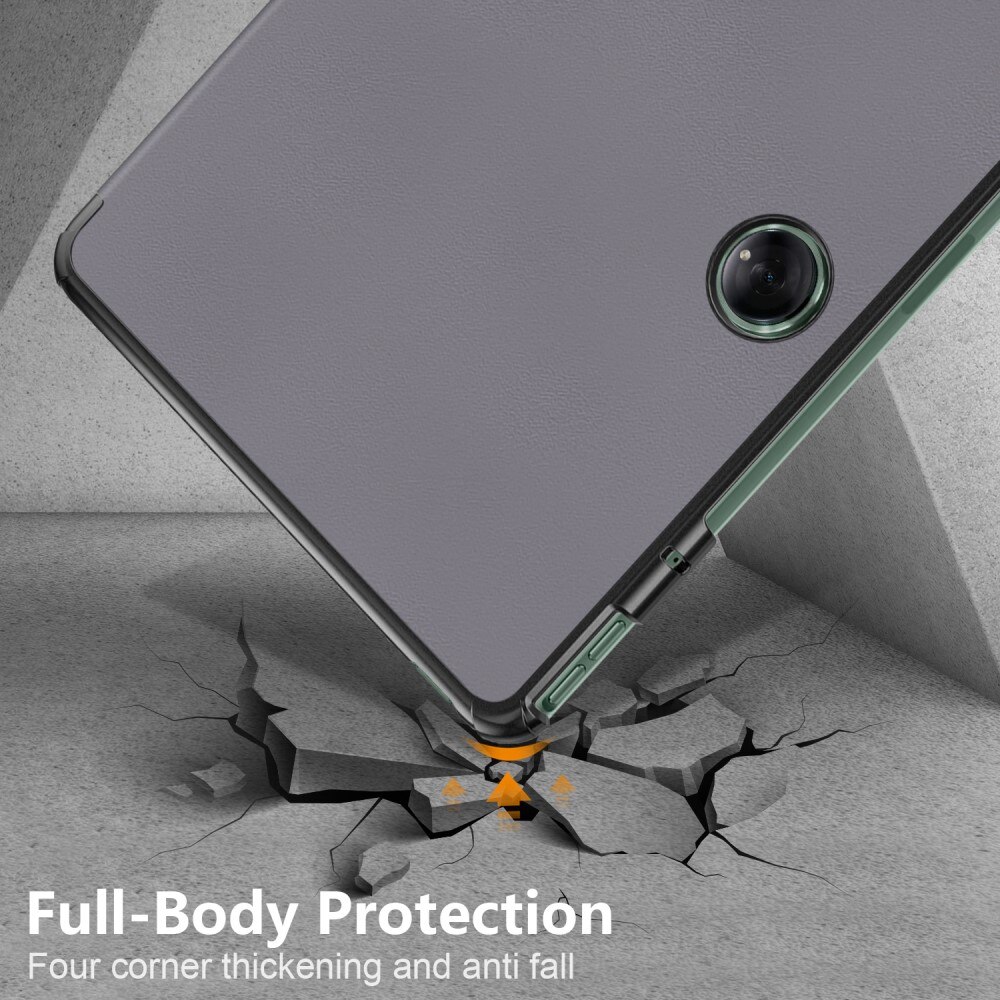 Etui Tri-fold  OnePlus Pad Grå