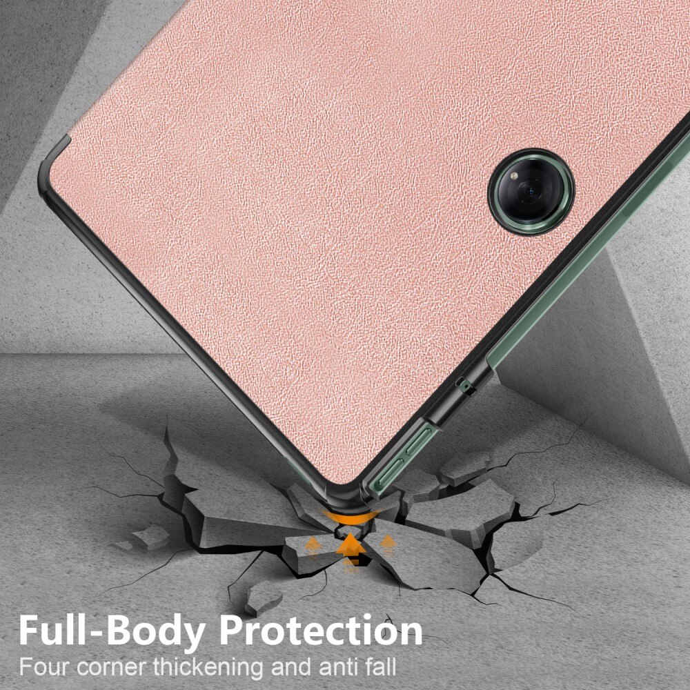 Etui Tri-fold  OnePlus Pad Rose guld