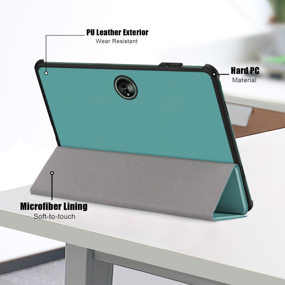 Etui Tri-fold   Grøn