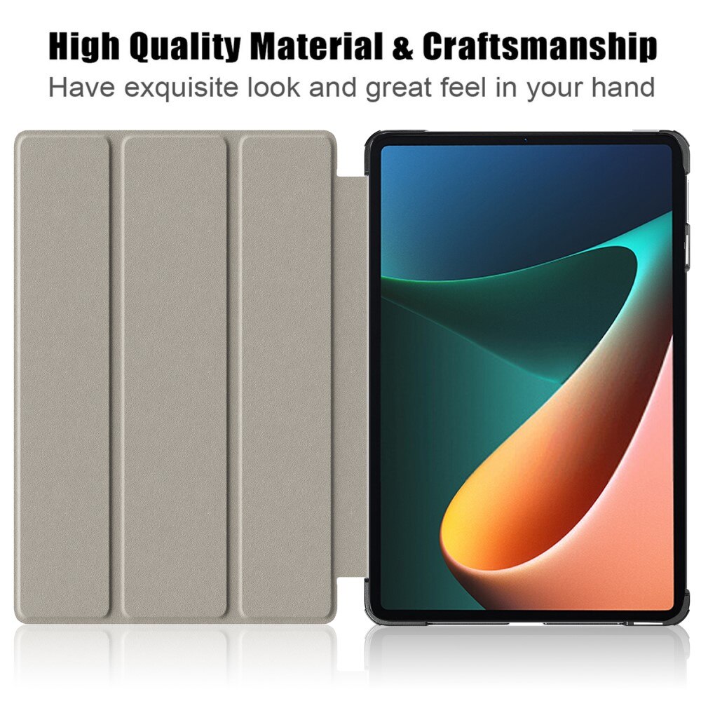 Xiaomi Pad 6 Pro Etui Tri-fold sort