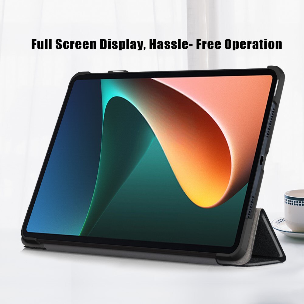 Xiaomi Pad 6 Pro Etui Tri-fold sort