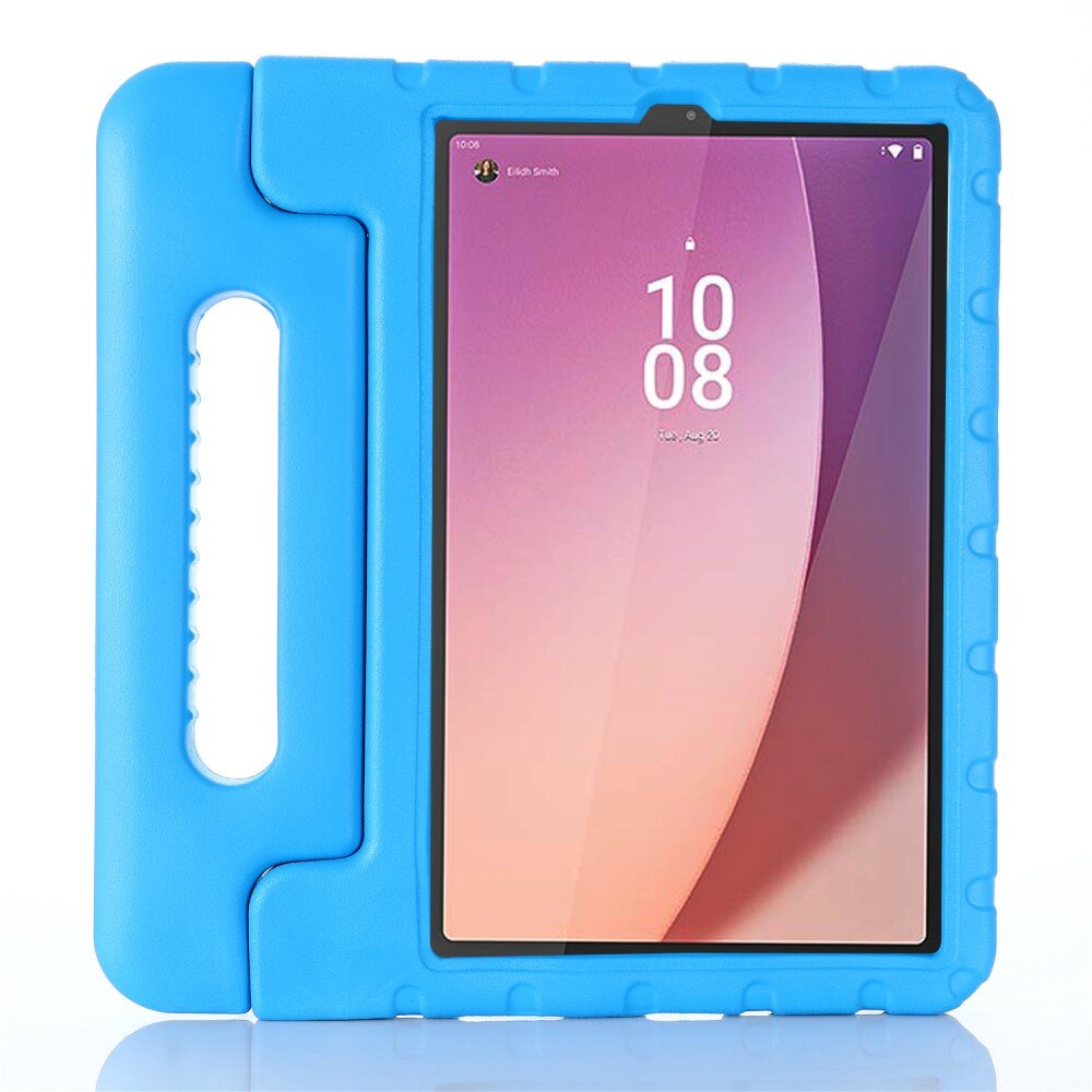 Stødsikker EVA Cover Lenovo Tab M9 blå