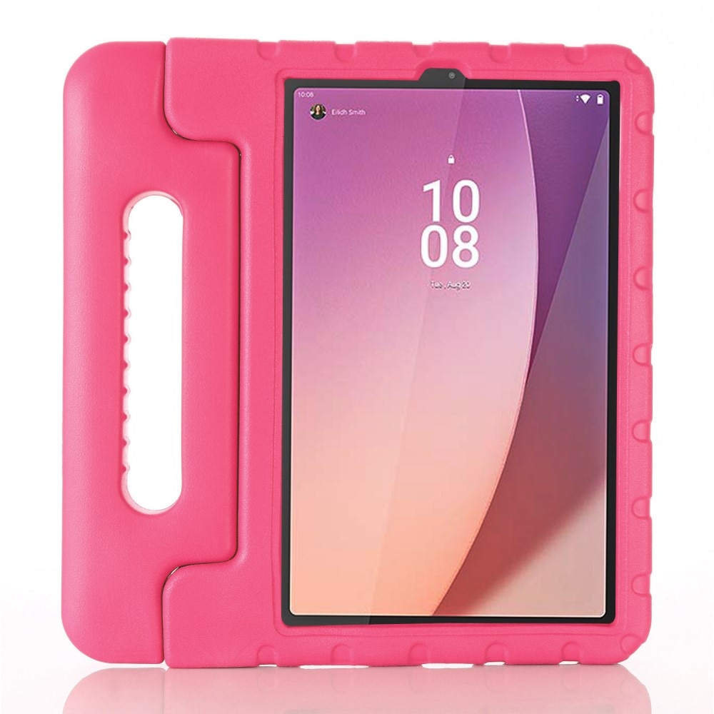 Stødsikker EVA Cover Lenovo Tab M9 lyserød