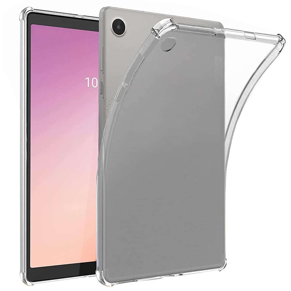 Stødsikker Cover TPU Lenovo Tab M8 (4th Gen) gennemsigtig