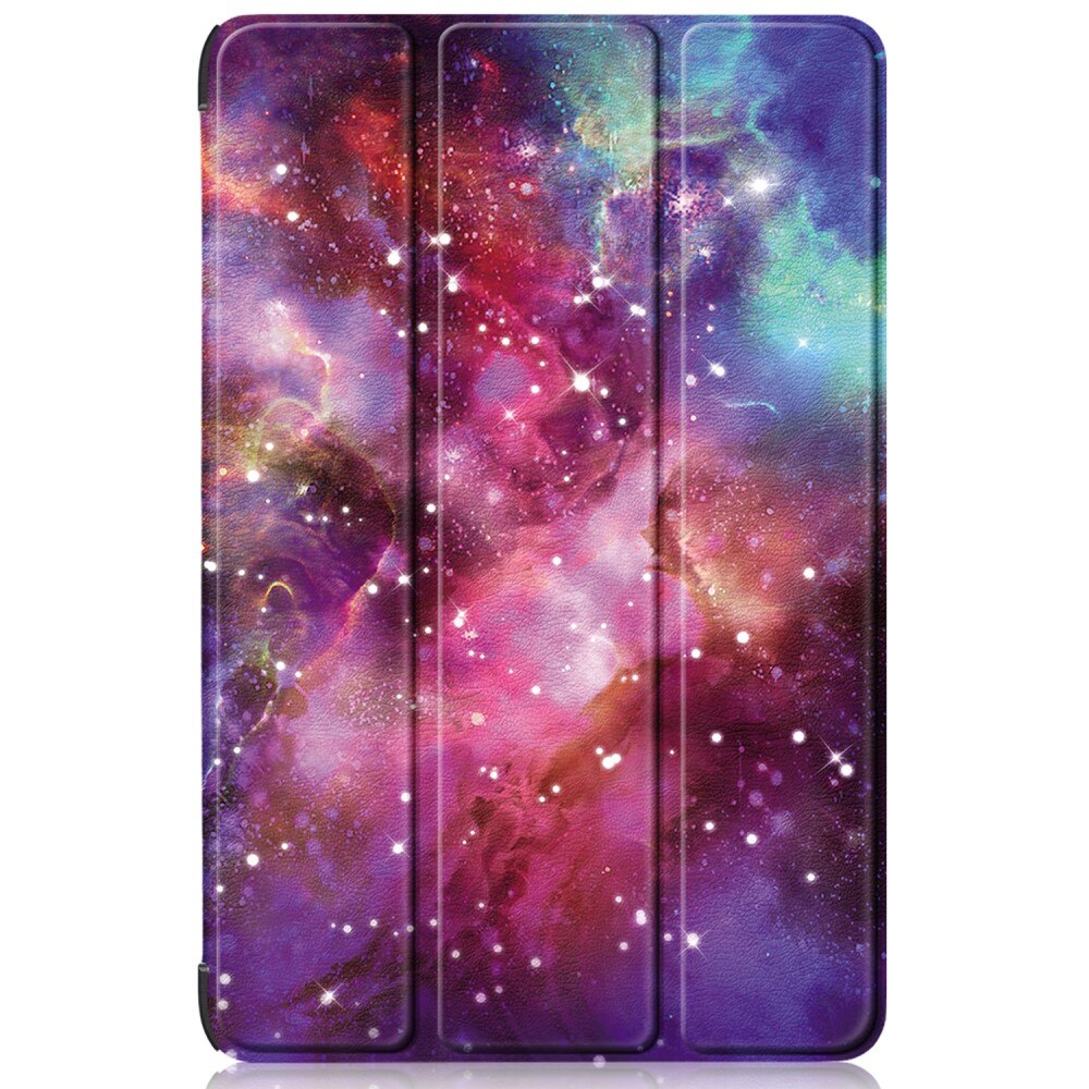 Etui Tri-fold   Flerfarvet/mønster