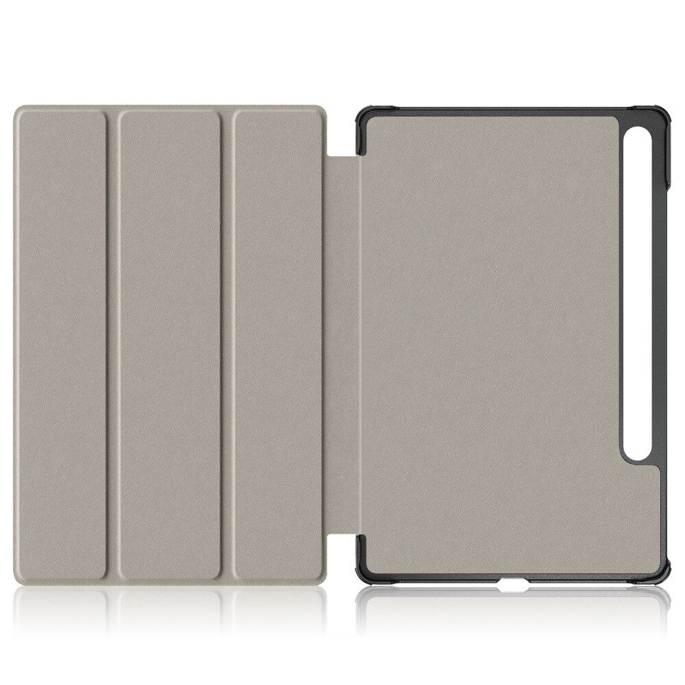 Etui Tri-fold   Flerfarvet/mønster