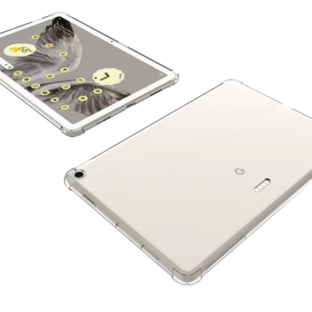 Cover Google Pixel Tablet gennemsigtig