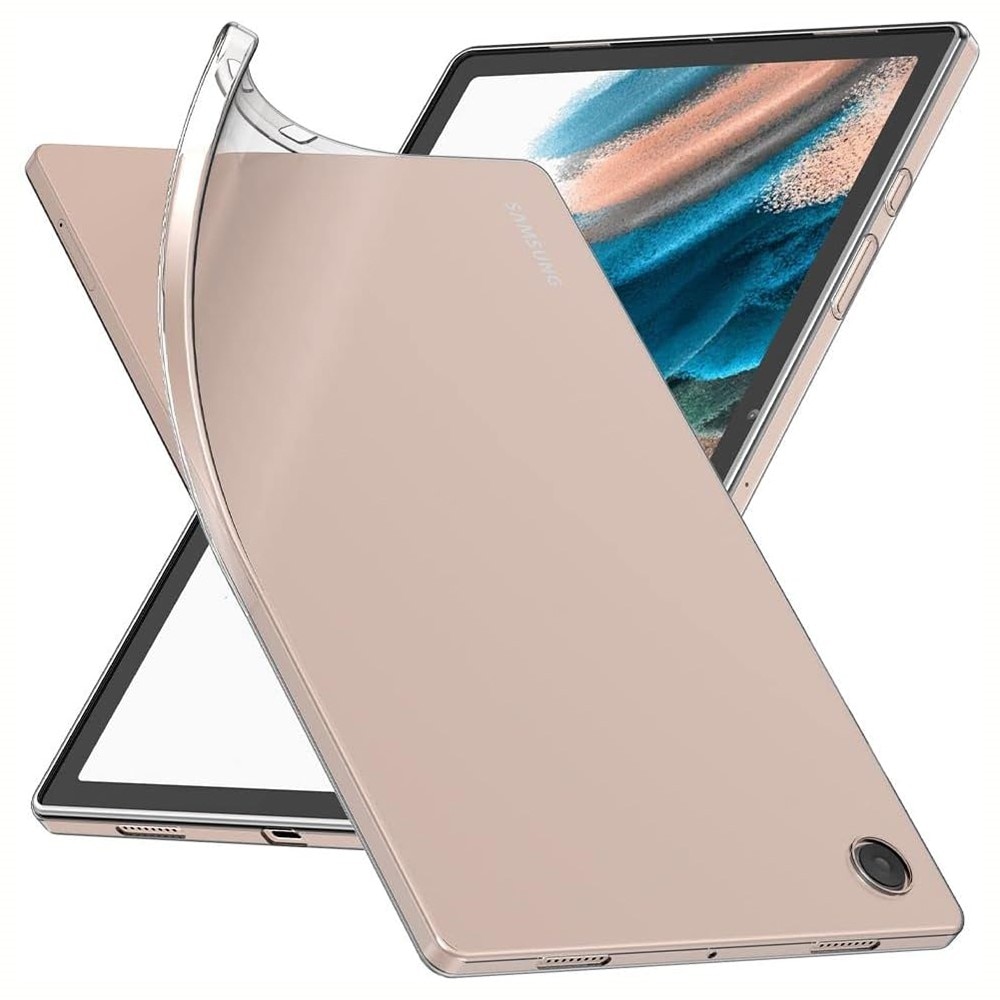 Cover Samsung Galaxy Tab A8 10.5 gennemsigtig