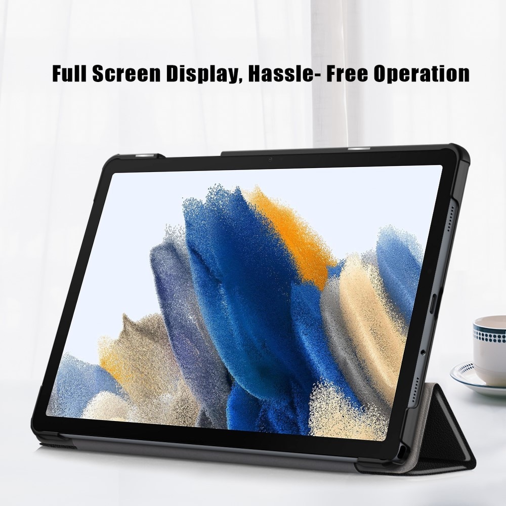 Samsung Galaxy Tab A9 Plus Etui Tri-fold sort