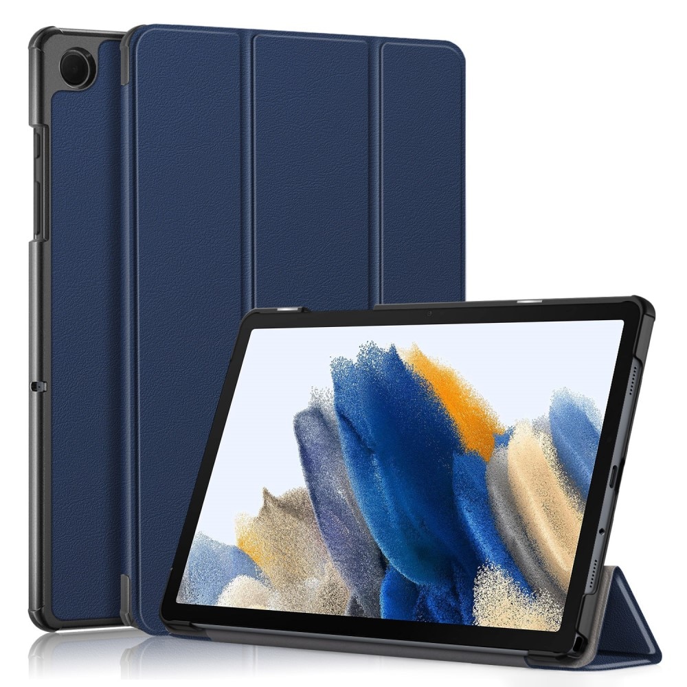 Samsung Galaxy Tab A9 Plus Etui Tri-fold blå
