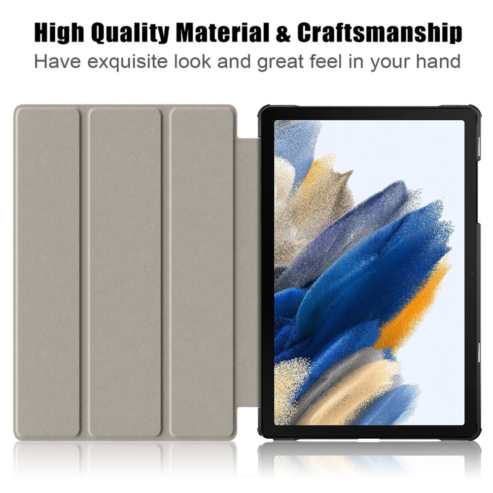 Etui Tri-fold Samsung Galaxy Tab A9 Plus Flerfarvet/mønster