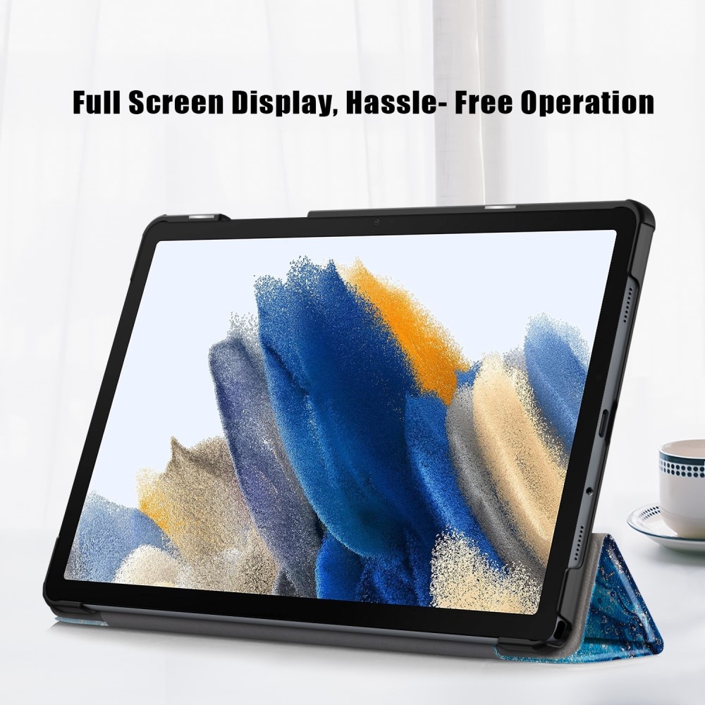 Samsung Galaxy Tab A9 Plus Etui Tri-fold hav
