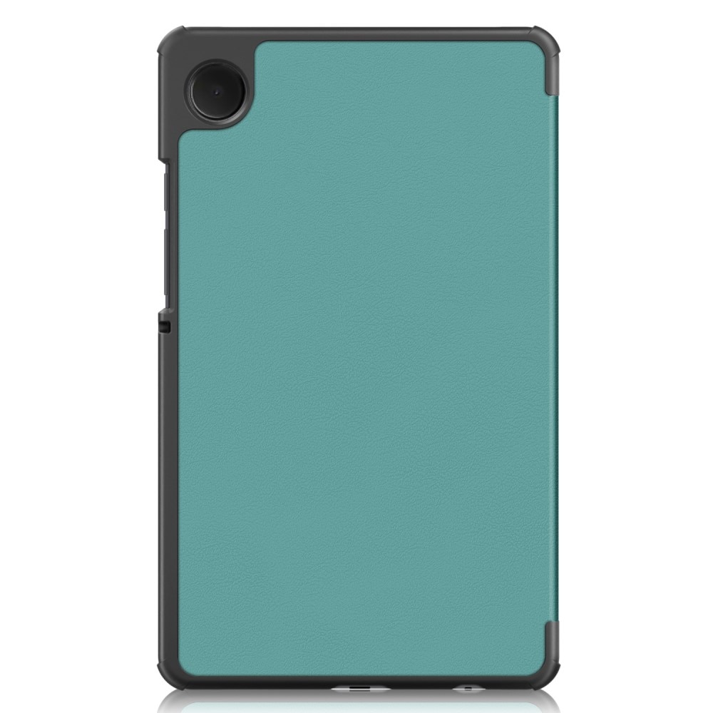 Samsung Galaxy Tab A9 Etui Tri-fold grøn