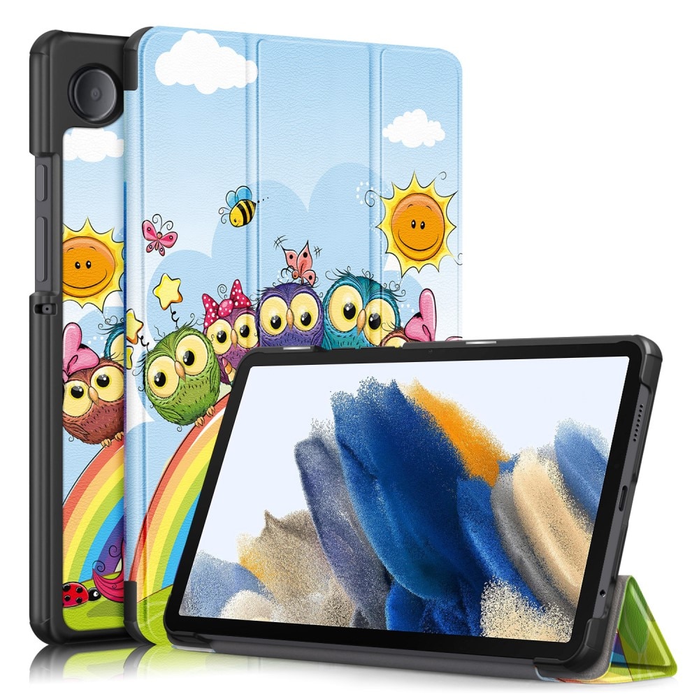 Samsung Galaxy Tab A9 Etui Tri-fold - Eventyrverden