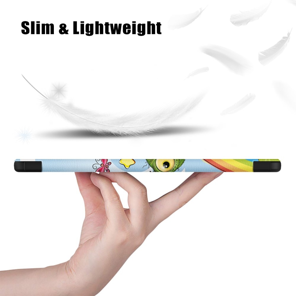 Samsung Galaxy Tab A9 Etui Tri-fold - Eventyrverden