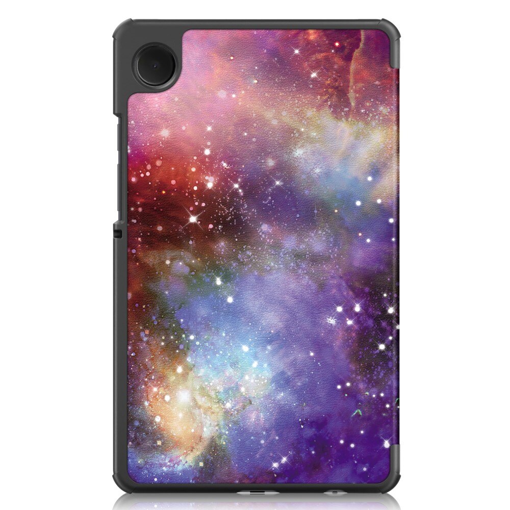 Samsung Galaxy Tab A9 Etui Tri-fold rum