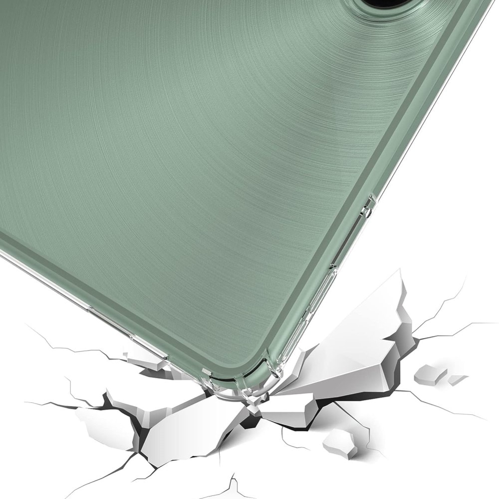 Stødsikker Cover TPU OnePlus Pad gennemsigtig