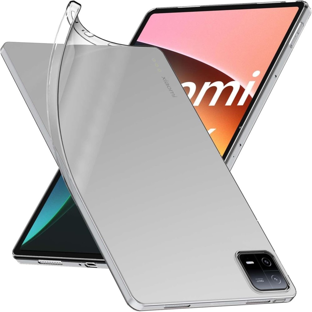 Cover Xiaomi Pad 6 Pro gennemsigtig