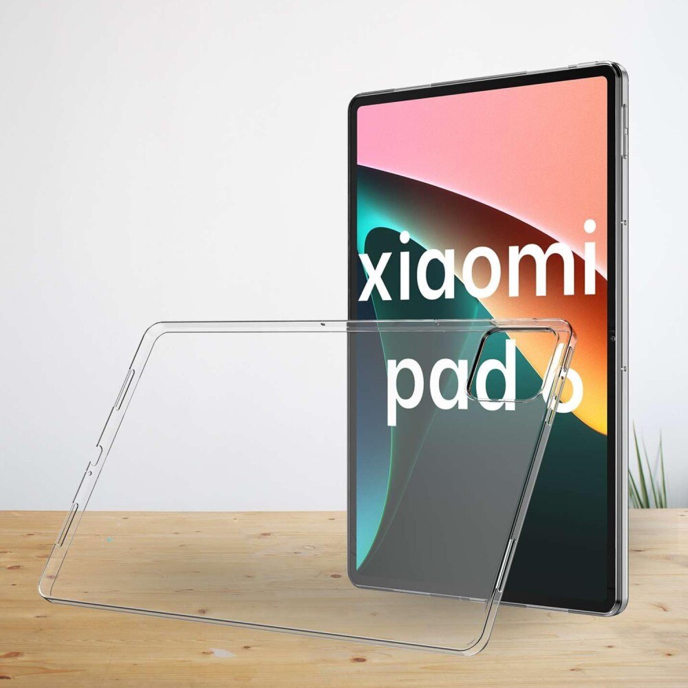 Cover Xiaomi Pad 6 Pro gennemsigtig