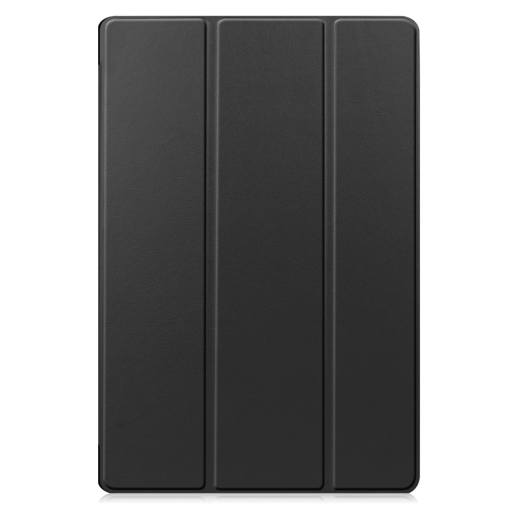 Samsung Galaxy Tab S9 FE Plus Etui Tri-fold sort